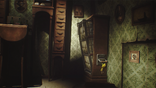 little nightmares apk ApkRoutecom