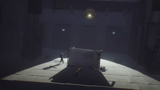 little nightmares apk mod ApkRoutecom