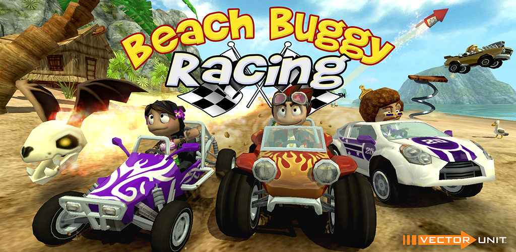 Beach buggy Racing apk