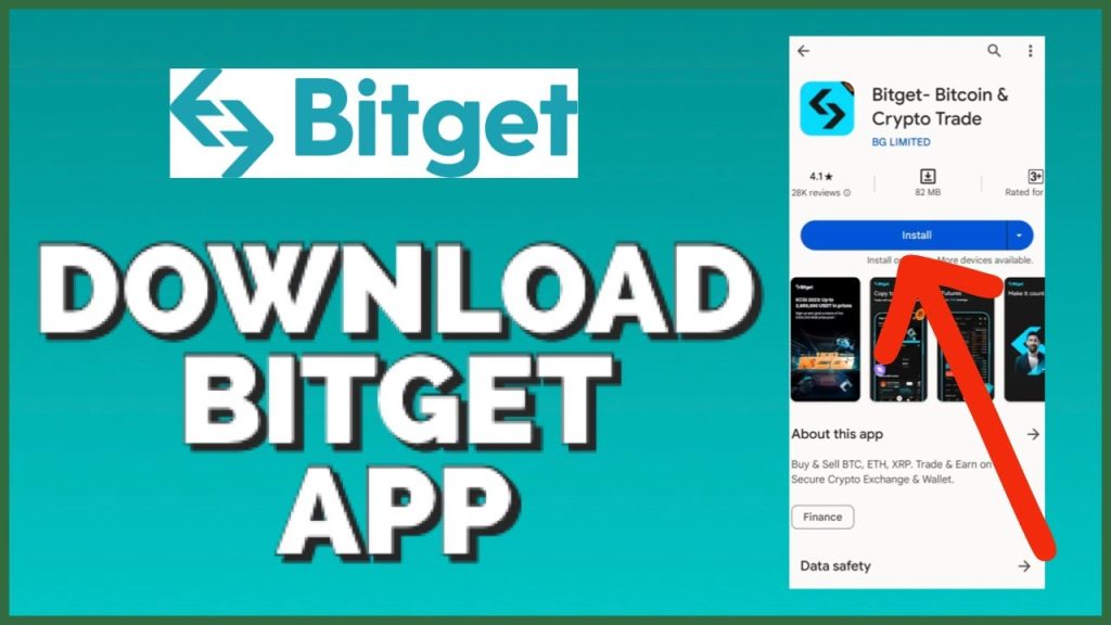 download bitget wallet apk ApkRoutecom