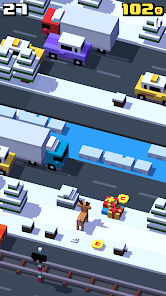 Crossy Road Apk