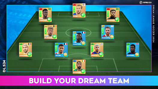  dream league soccer mod apk