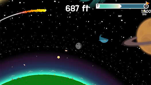 Golf Orbit Apk