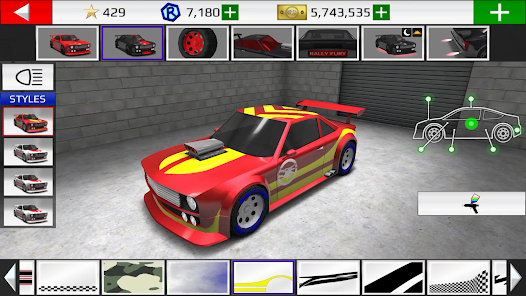 Rally Fury Apk ApkRoutecom