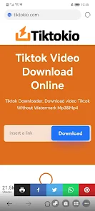  tiktokio .com download apk