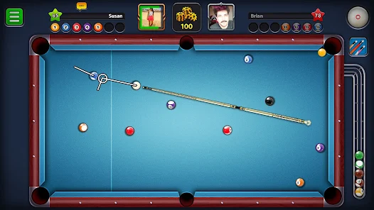 8 ball pool apk