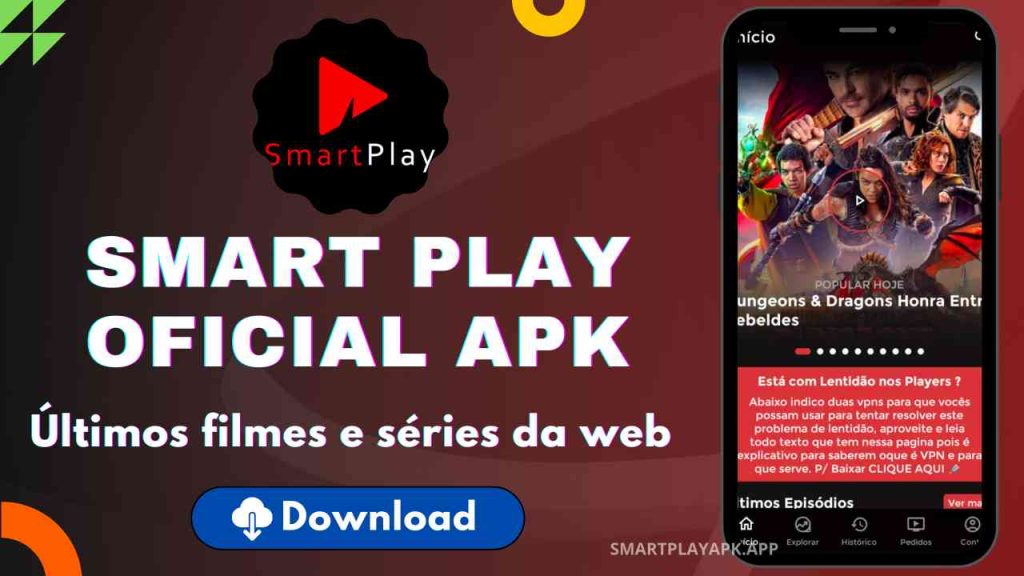 SmartPlay Apk ApkRoutecom