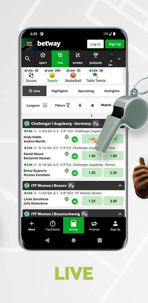 betway app download tz apk for android