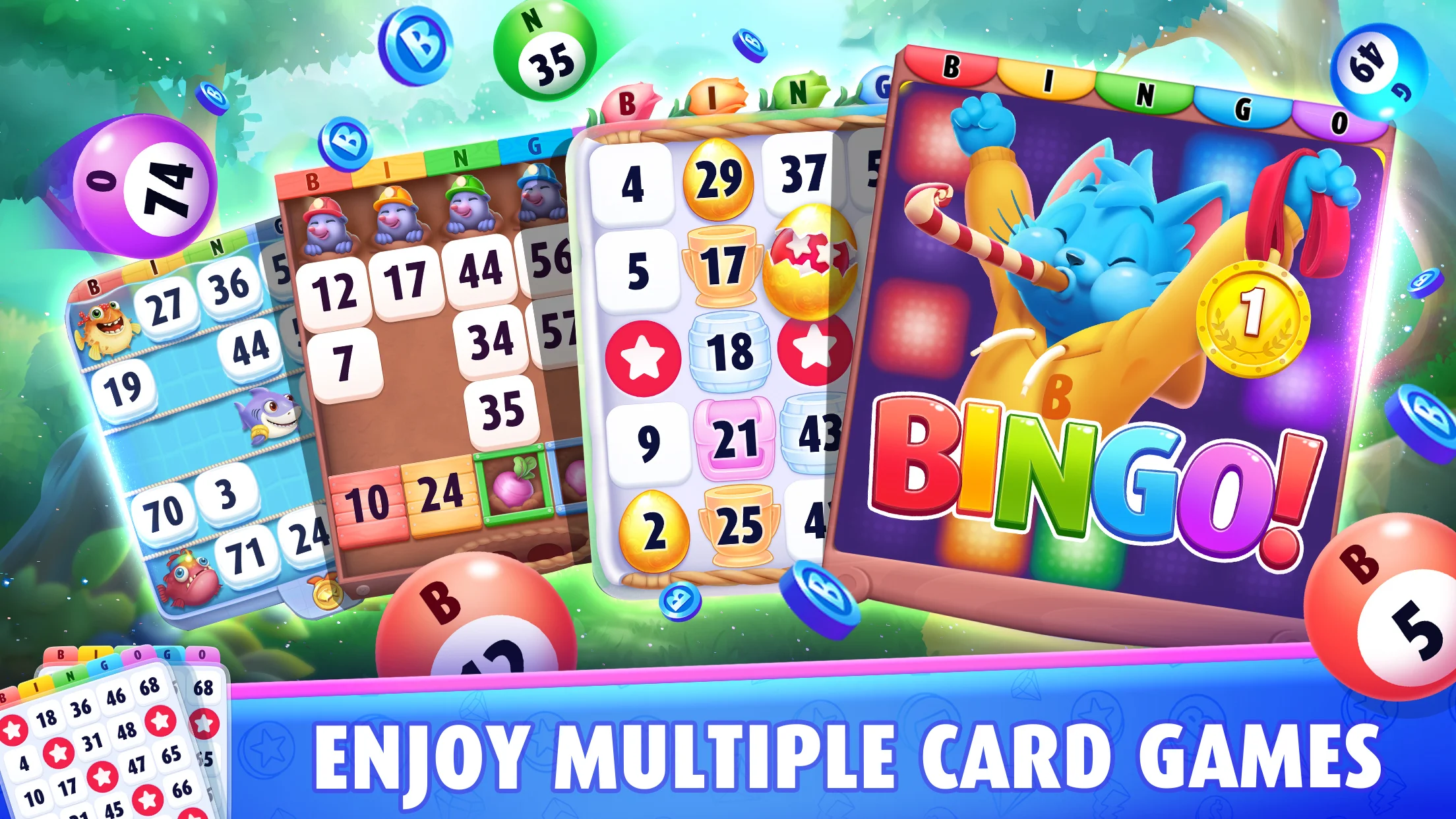 bingo blitz apk mod