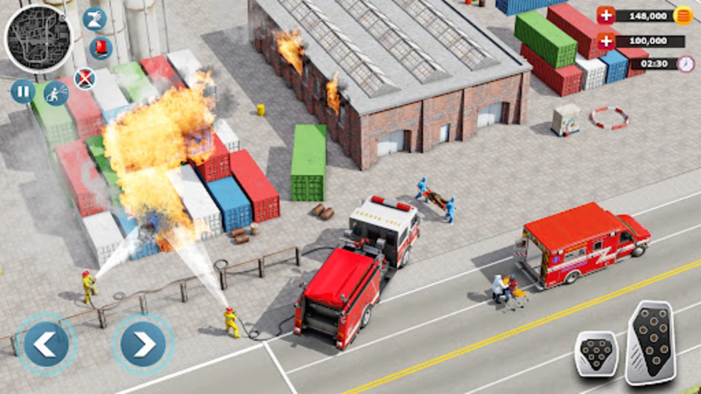 fire fighting apk