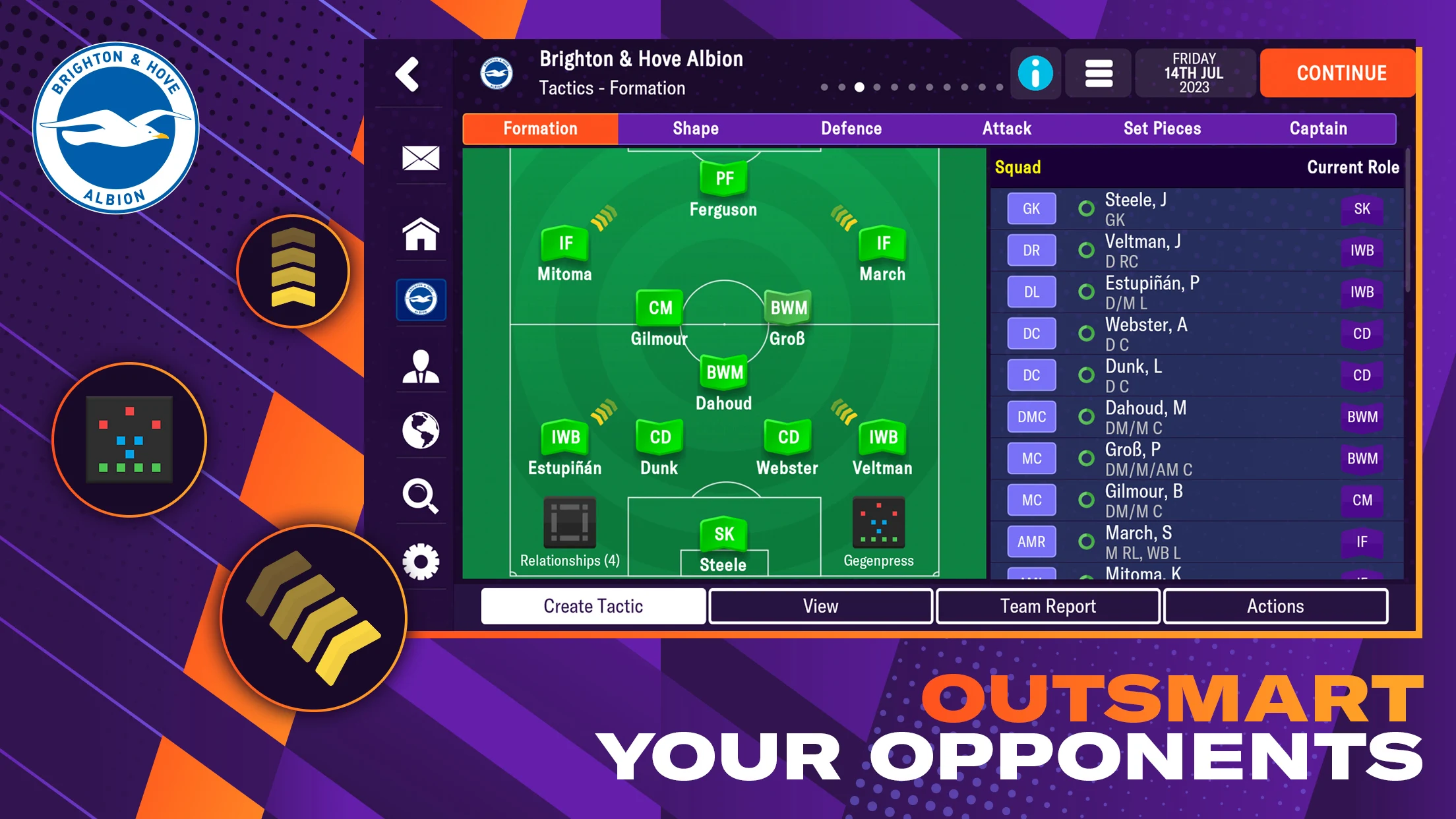 Football Manager 2023 Apk