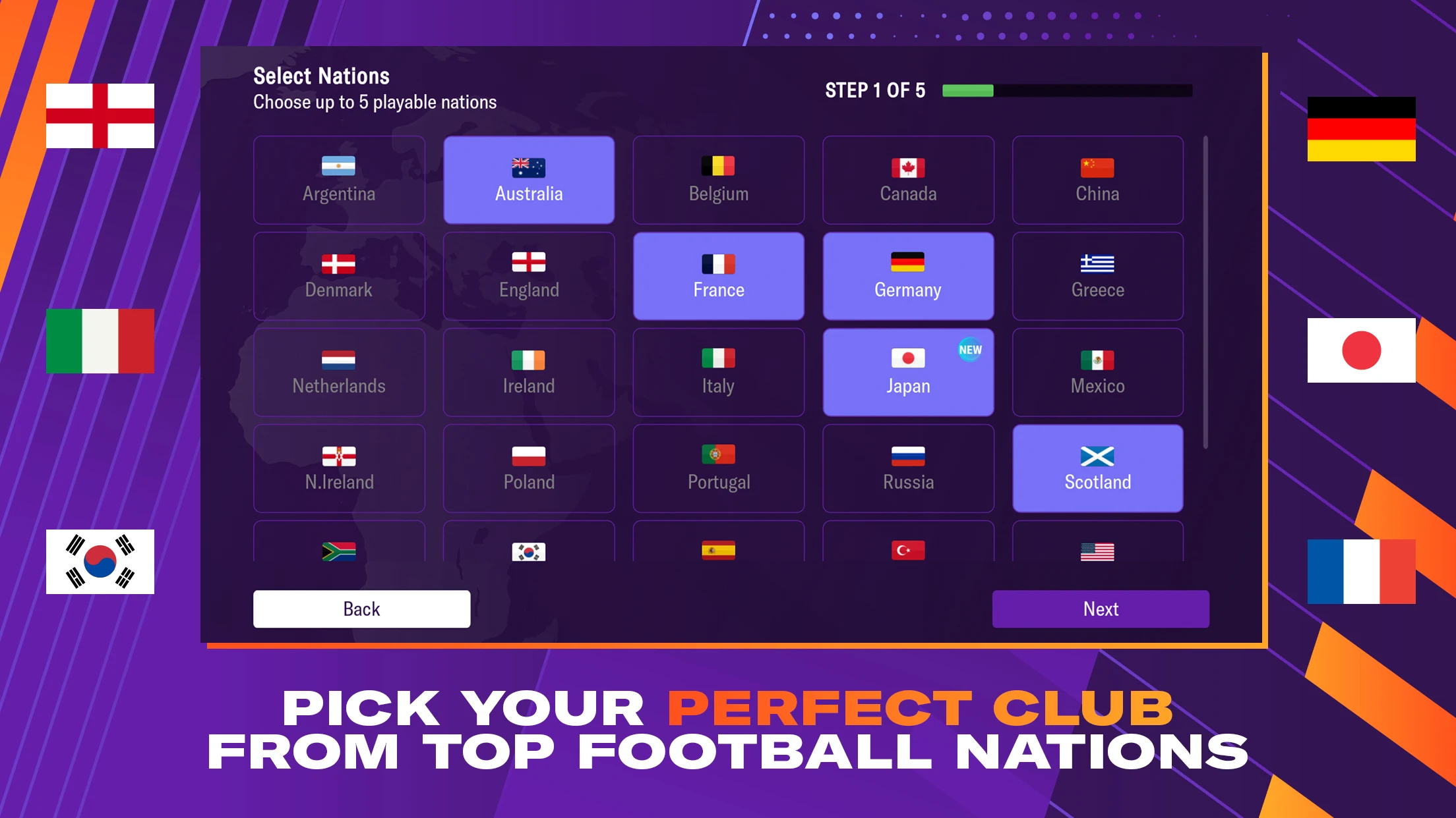 Football Manger free Apk