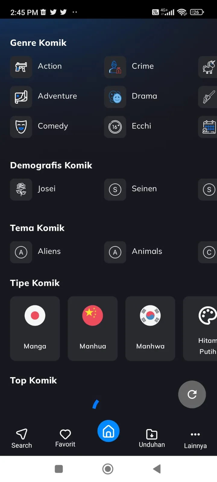 komikindo apk download 