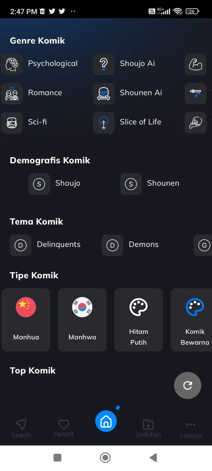 komikindo app v7