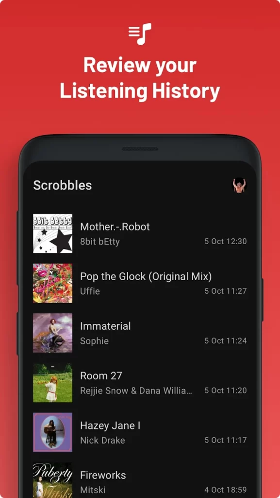 last fm free apk