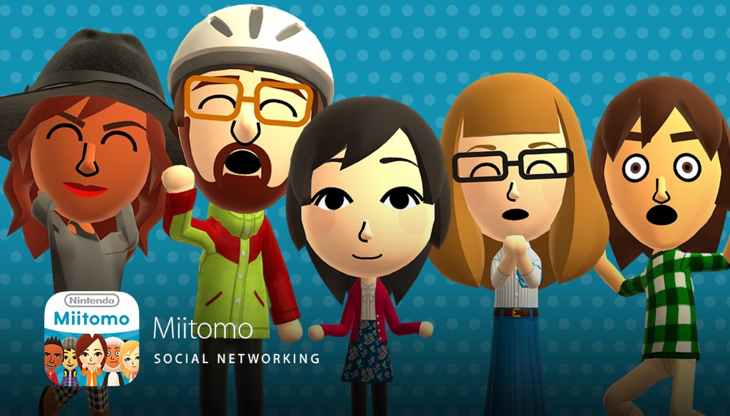 miitomo for android