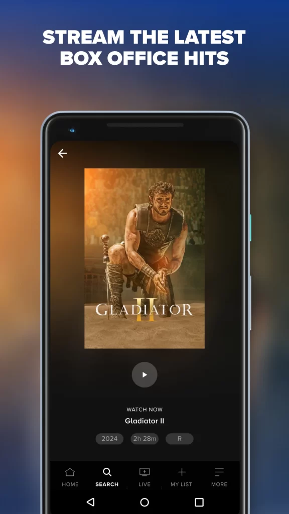 Paramount Plus mod Apk