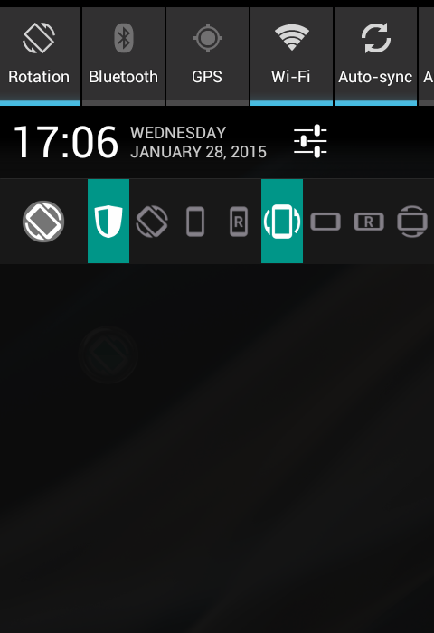 screen rotation control apk