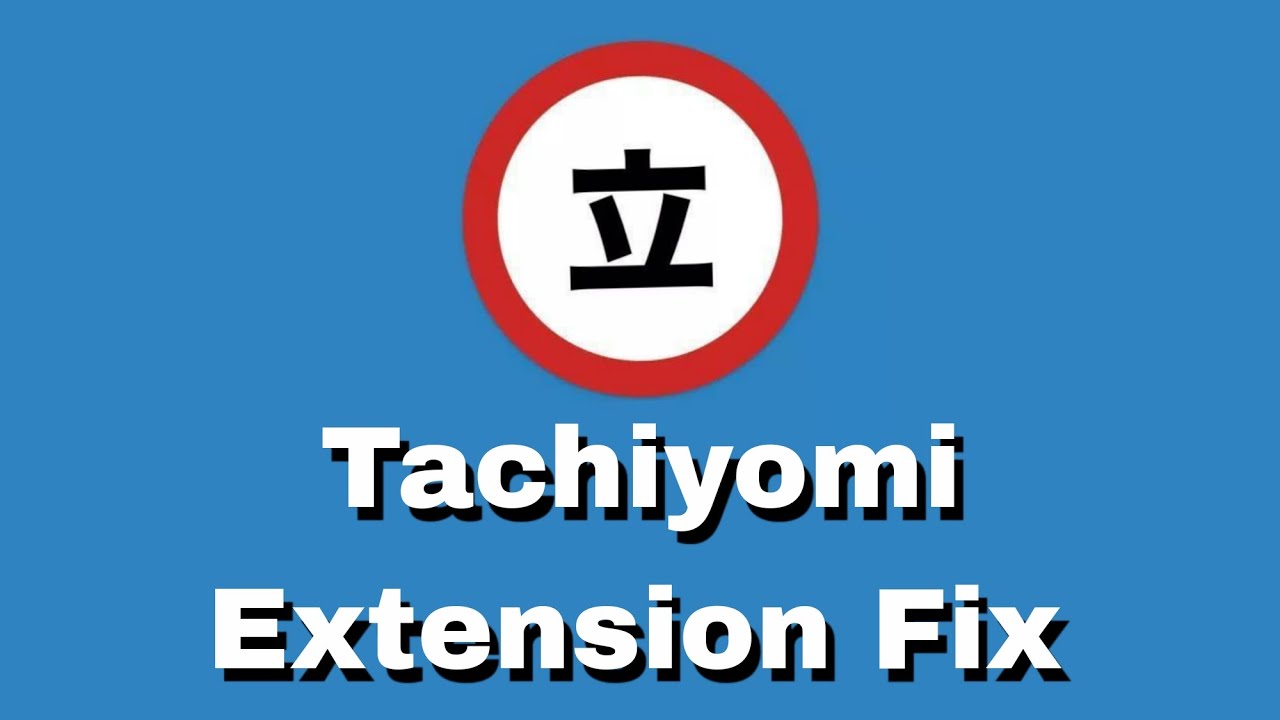 tachiyomi apk latest version 