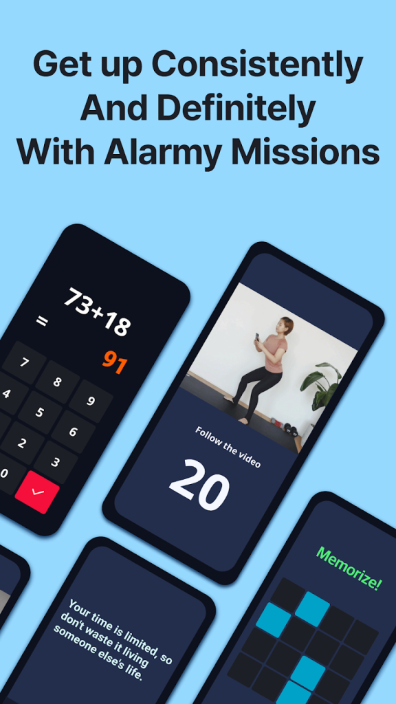 alarmy apk old version