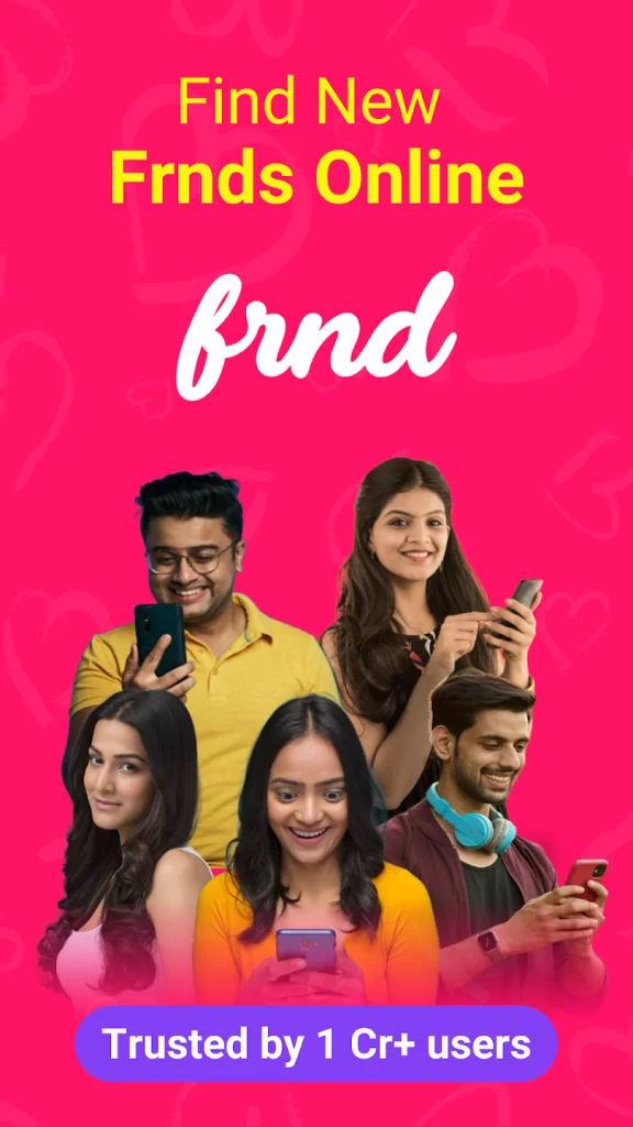 frnd app old version