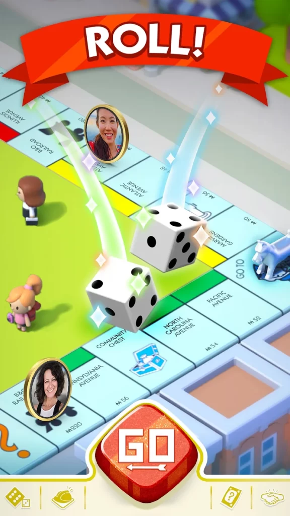 monopoly go mod apk terbaru