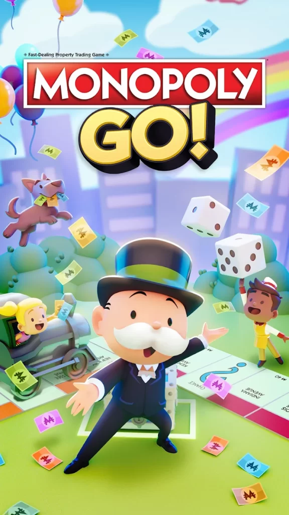 monopoly go free mod